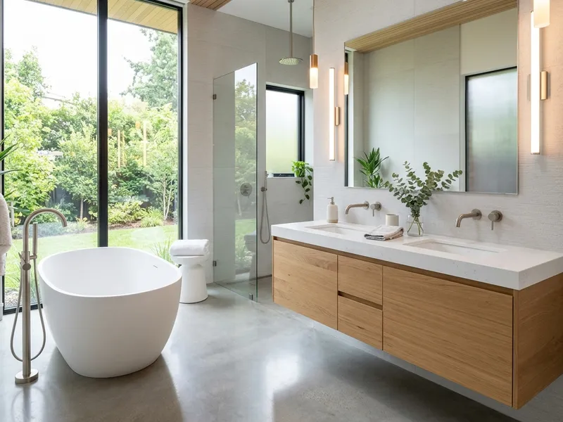 Bathroom Plumbing in Oregon