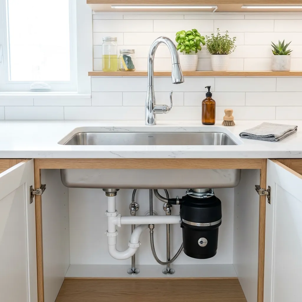 Kitchen Plumbing in Oregon